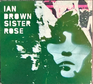 Ian Brown, Sister Rose; Polydor; Enhanced 3 track (+ video) CD Promo (2007) - Picture 1 of 4