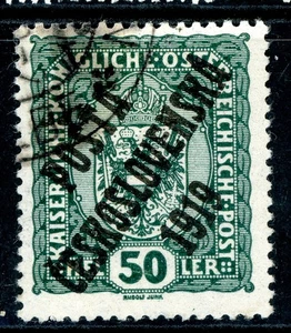 Czechoslovakia 1919 Semipostal Scott #B12 VFU M613 - Picture 1 of 6