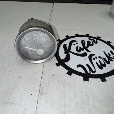 VW  FUEL GAUGE,  12 Volt,   Germany   VDO  141 919 033.    Dated 12/69 - Image 1 of 3