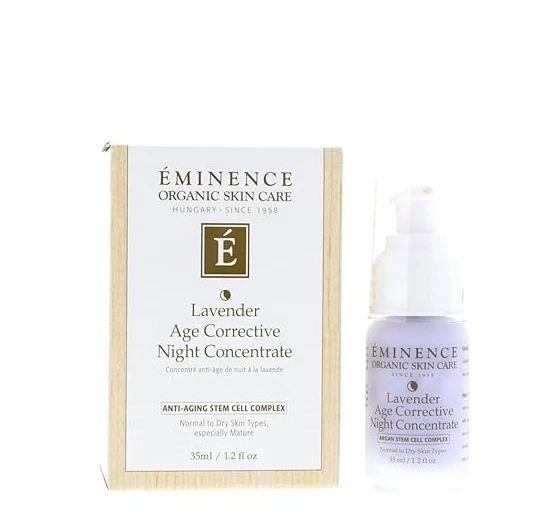 Eminence Lavender Age Corrective Night Concentrate 1.2 oz - Image 1 of 1