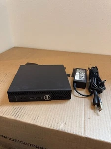 Dell OptiPlex 3050 ✔ Micro Core i5-7500T 2.70 GHz 8GB HDMI✔250GB SSD✔W11PRO - Picture 1 of 8