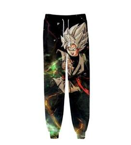 Dragonball Z Cosplay Anime Manga Freizeit Hose Sports Pants trousers unisex