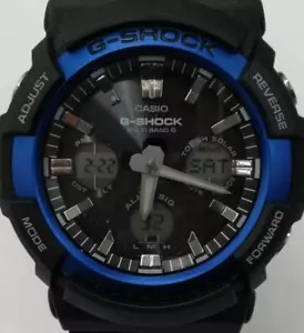 CASIO G-SHOCK GAW-100B Wristwatch Used - Picture 1 of 4