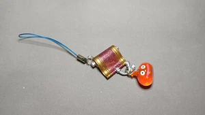 DRAGON QUEST MONSTER FIGURE with LARIAT She-slime & Scroll SQUARE ENIX (C) - Picture 1 of 6