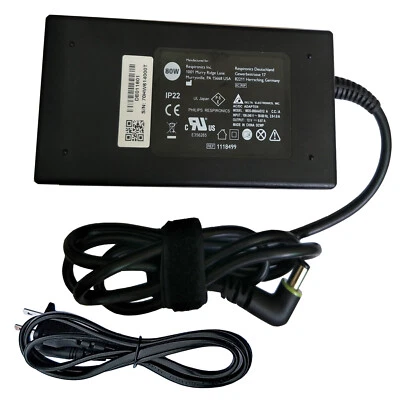 AC Adapter For Philips Respironics DreamStation 2 Auto CPAP DSX520H11C DSX510H11 - Image 1 of 4