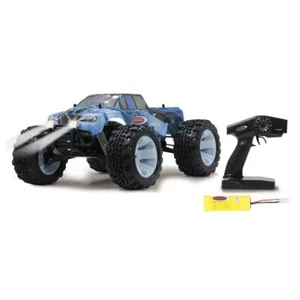 JAMARA Tiger Ice Monstertruck 4WD 1:10 NiMh 2,4GHz mit LED / 53360 - Bild 1 von 10