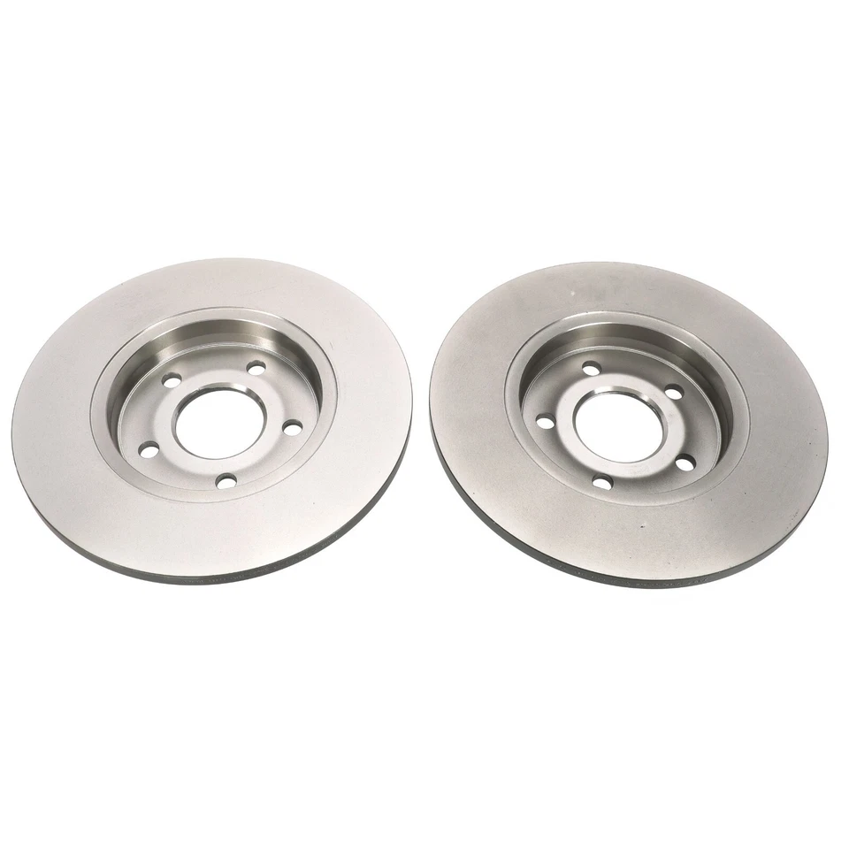 Genuine Jaguar 2002-2008 X-Type Rear Disc Brake Rotor C2S52088 - Изображение 1 из 4