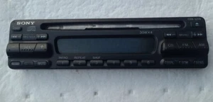 Placa frontal Sony CDX-5270 solo probada - Imagen 1 de 3