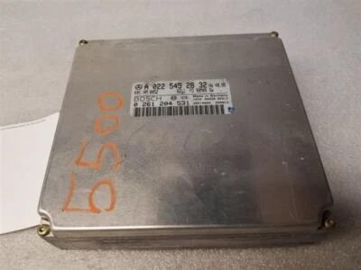 1998-99 Mercedes-Benz S320 - ECU, Engine Control Module - 0225452832 - R1 - Image 1 of 4