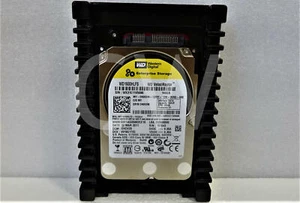 N963M WD1600HLFS DELL 160GB 10KRPM 3Gbps 2.5"SATA Hard Drive W/3.5"ICEPACK Caddy - Picture 1 of 2