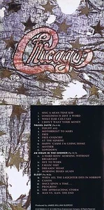 Chicago "III" Von 1971! 23 Songs! Digital remastered! Rhino-Qualität! Neue CD! - Imagen 1 de 2