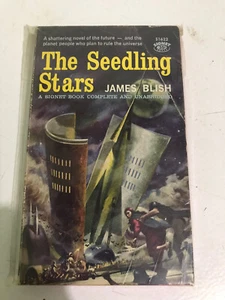 The Seedling Stars Sealed In Plastic Cover - Picture 1 of 3
