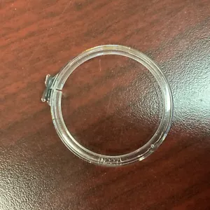 ROLEX PROTEZIONE LUNETTA ORIGINALE N227 PER DATEJUST 36MM 126200 126233 126234 - Foto 1 di 1