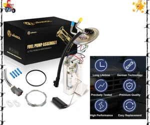 Elektrische Kraftstoffpumpe Modul Baugruppe kompatibel mit Ford F-150 F-250 F-350 1990 - Bild 1 von 9