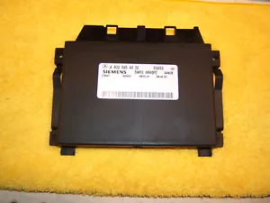 Mercedes 2005 C240 W203 SIEMENS transmisson Controller OE 1 Computer,A0325454332 - Picture 1 of 19