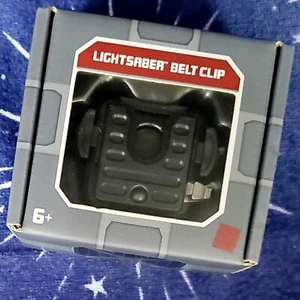 Nuevo Parques Disney Star Wars Galaxy's Edge Sable de Luz Clip Cinturón de Empuñadura Taller Savi - Imagen 1 de 1