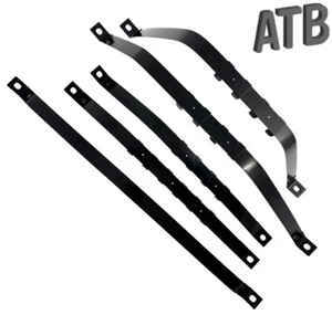 Cintas de depósito cinta de depósito cintas de sujeción de depósito para Porsche Cayenne 955 9PA VW Touareg 7L - Imagen 1 de 3