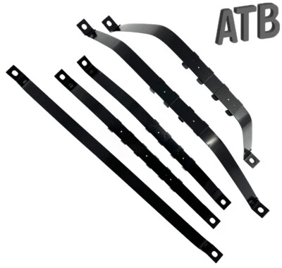 POLCAR Cinghie serbatoio cinghie serbatoio per Porsche Cayenne 955 9PA VW Touareg 7L