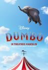 DUMBO REMAKE 2019 DISNEY POSTER A4 A3 A2 A1 CINEMA MOVIE LARGE FORMAT