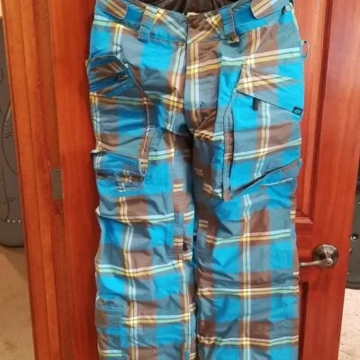 Vans ski pants - Rare - Vintage Men's Large - Image 1 of 4