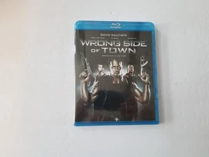 Wrong Side Of Town (Blu-ray, 2009) New - Picture 1 of 1