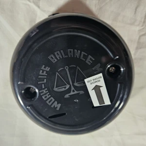 Souris Jiggler édition ronde Intuition (noir) (ouvert - boîte / neuf) - Photo 1/11