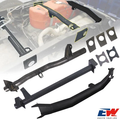 Front & Rear Tank Support, Shock Mount For 07-14 Chevy Silverado/GMC Sierra 1500 - Image 1 of 4