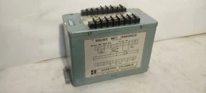 Working Scientific Columbus Digilogic Watt Transducer DL-5C5-A2 120V 5A  - Picture 1 of 4