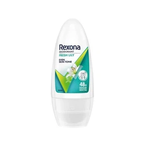 Rexona Shower Fresh Lily Underarm Roll On Deodorant For Women Removes Odour 50ML - Picture 1 of 4