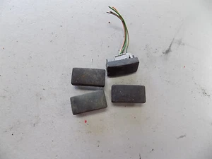 93 94 95 96 97 Volvo 850 Blank Switch Filler Cover Plug - Foto 1 di 3