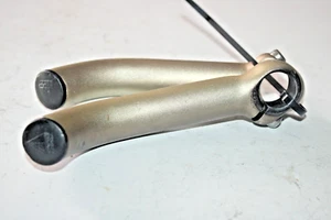 Profile Design Bar End Clamps 22mm 6" Bullhorns Gray MTB Trail Dirt USA Shipping - Picture 1 of 9