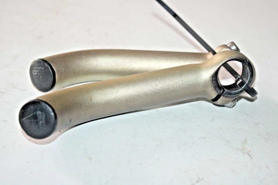 Profile Design Bar End Clamps 22mm 6" Bullhorns Gray MTB Trail Dirt USA Shipping - Image 1 of 4