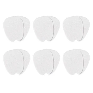 6 Paia Tacchi Alti Grip Pads Tacchi Alti Solette Avampiede Donna - Foto 1 di 12