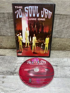The '70s Soul Jam, Volume One DVD VIDEO 2001 - Picture 1 of 6