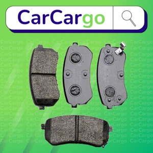 BREMSBELÄGE HINTEN FÜR KIA PICANTO 1.2 2011-2017 HOCHWERTIG NEU - Bild 1 von 8