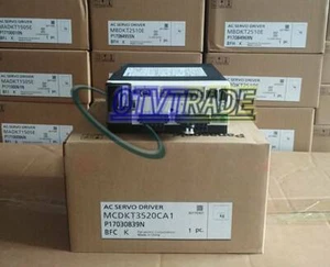 ONE NEW Servo Drive MCDKT3520CA1 #A6-37 - Picture 1 of 4