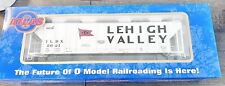 “O” PS-4427 Low Side Covered Hopper 6384-4 Lehigh Valley Atlas NIB