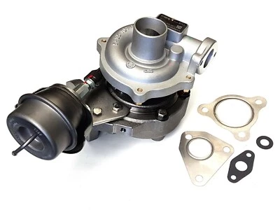 Turbolader Fiat Doblo Punto Linea / Alfa-Romeo MiTo 1.3 JTD 55198317 NEU Turbo - Bild 1 von 4