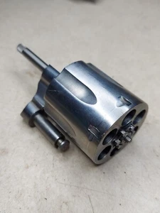 Smith & Wesson L Frame 686 681 Cylinder & Crane 6 Round .357 Magnum Stainless  - Picture 1 of 24