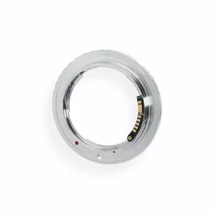 Selens Adapter Ring For Zeiss Contax Yashica C/Y CY Manual Lens to Canon EOS EF - Picture 1 of 5