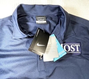 6 Stück NEU NIKE GOLF Damen blau Medium HOST of Events Sport Dri-Fit Poloshirts - Bild 1 von 14