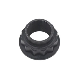Front Axle Shaft Nut 90177-22001 / 90080-17238 For Toyota Lexus Scion 9017722001 - Picture 1 of 6