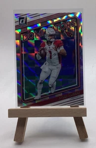2022 Panini Donruss KYLER MURRAY Cardinals DOMINATORS Insert #D-29 - Picture 1 of 2