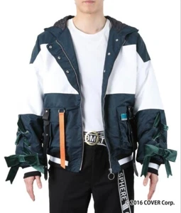 Suisei Hoshimachi x ZOZOTOWN jacket, size L - Picture 1 of 4