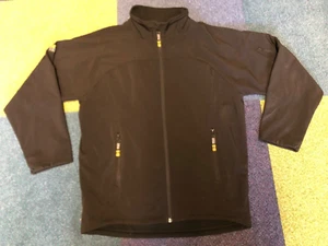 Work Zone By Engel Men's Black Jacket Coat ( Size Small )  PURCHASE PRICE £84.99 - Picture 1 of 10