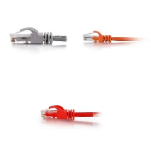 14ft (4.25m) Cat6 Snagless Unshielded (UTP) Network Crossover Patch Cable-C2G - Picture 1 of 11