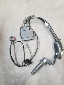 2006 YAMAHA YZ250F ECM CDI harness plus other parts shown - Picture 1 of 1