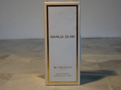Givenchy Dahlia Divin 30 ml EDP Eau de Parfum Spray RARITÄT NEU/OVP - Bild 1 von 2