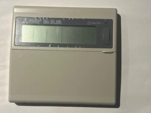 Mando a distancia aire acondicionado 1 pieza Mitsubishi PAR nuevo. - Imagen 1 de 4