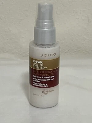 Joico K-Pak Daily Shine Color Therapy Luster Lock Multi-Perfector y Spray 1.7 OZ Foto 1 de 4